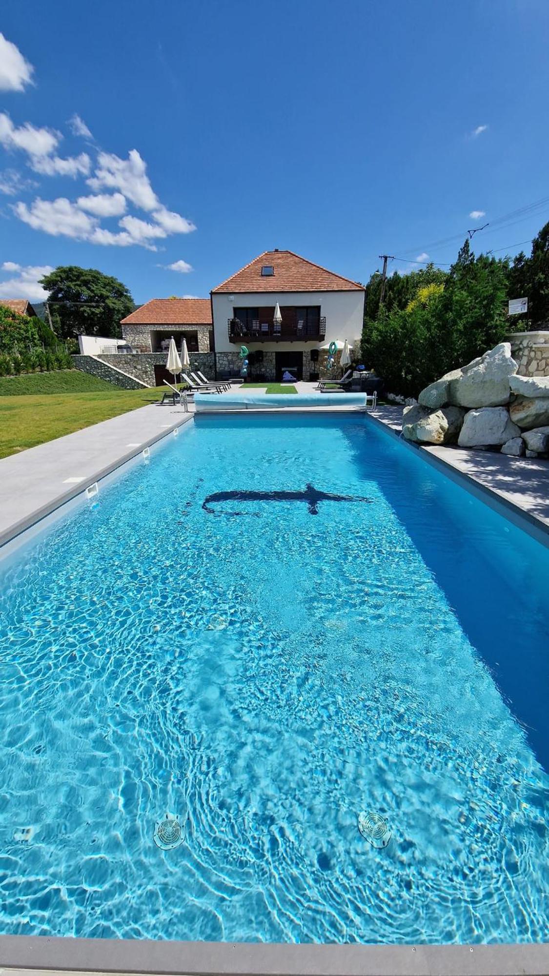 Bártfay Udvarház Tállya Exterior foto